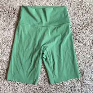 Aerie offline GOALS bike shorts - 9 in - medium